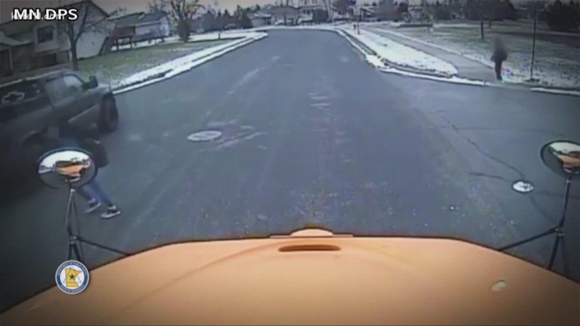 Delano school bus company sees jump in drivers passing buses illegally