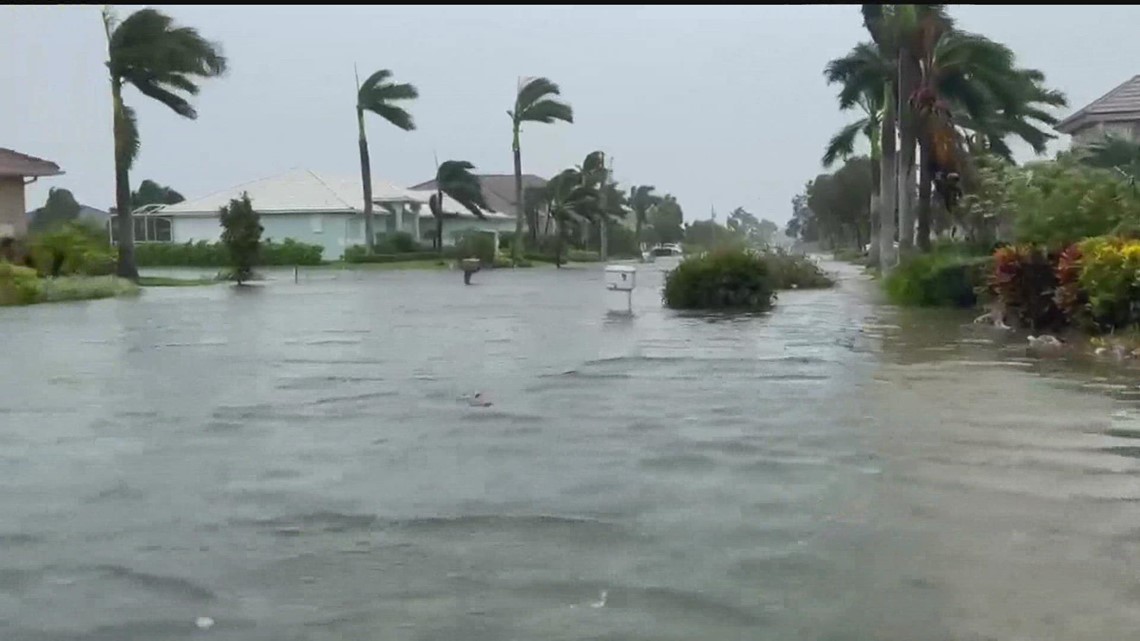 Here's how Hurricane Ian got so big, so fast | kare11.com