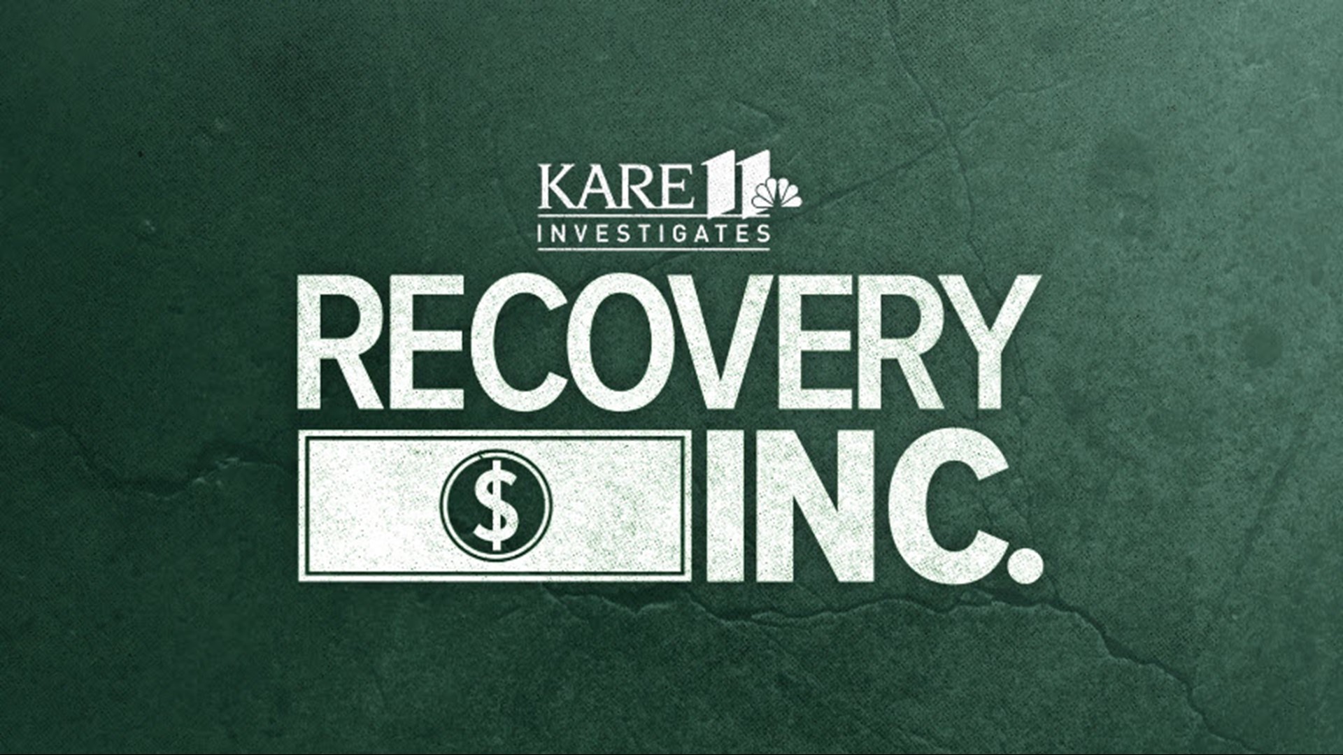 New tax filings obtained by KARE 11 raise “red flags” about taxpayer-funded payments for addiction recovery services.