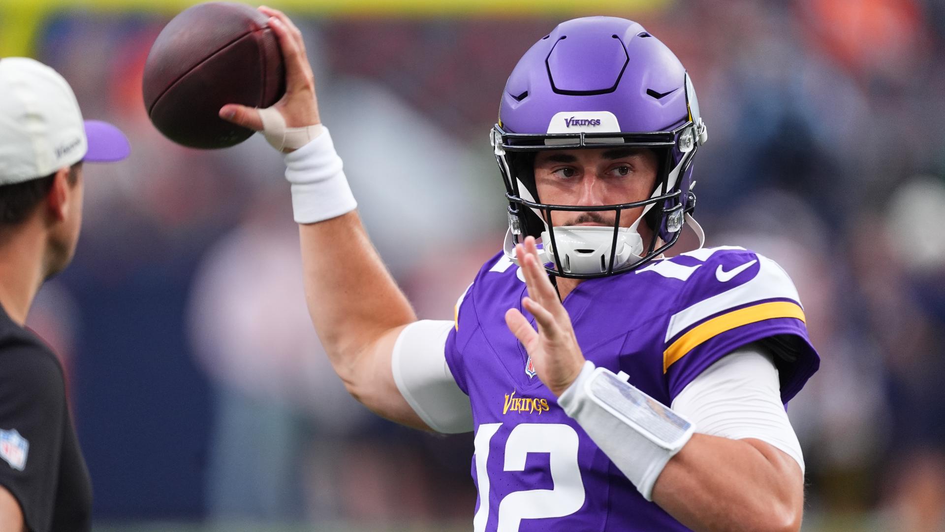Vikings sign veteran Kyle Van Noy, bring back Max Brosmer to practice squad