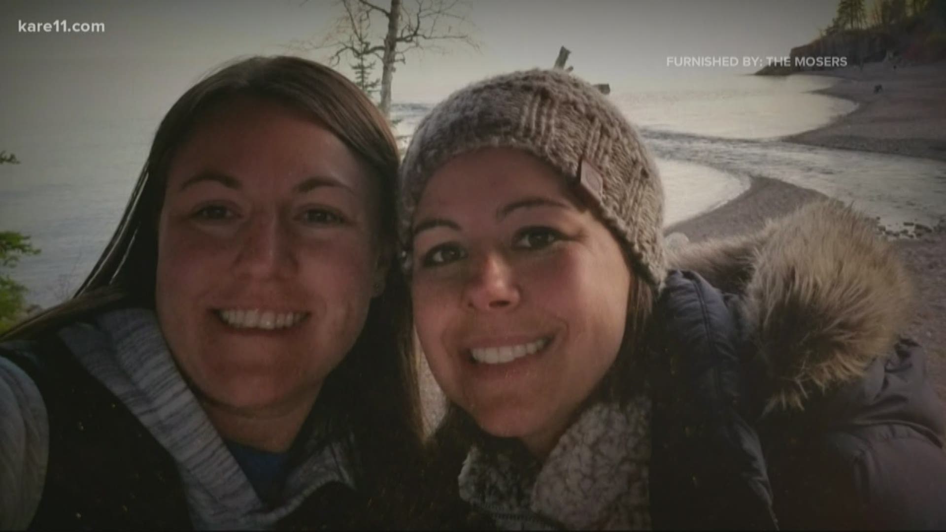 Jen and Lindsay Moser have a personal journey with adoption and shared their story with Jana.