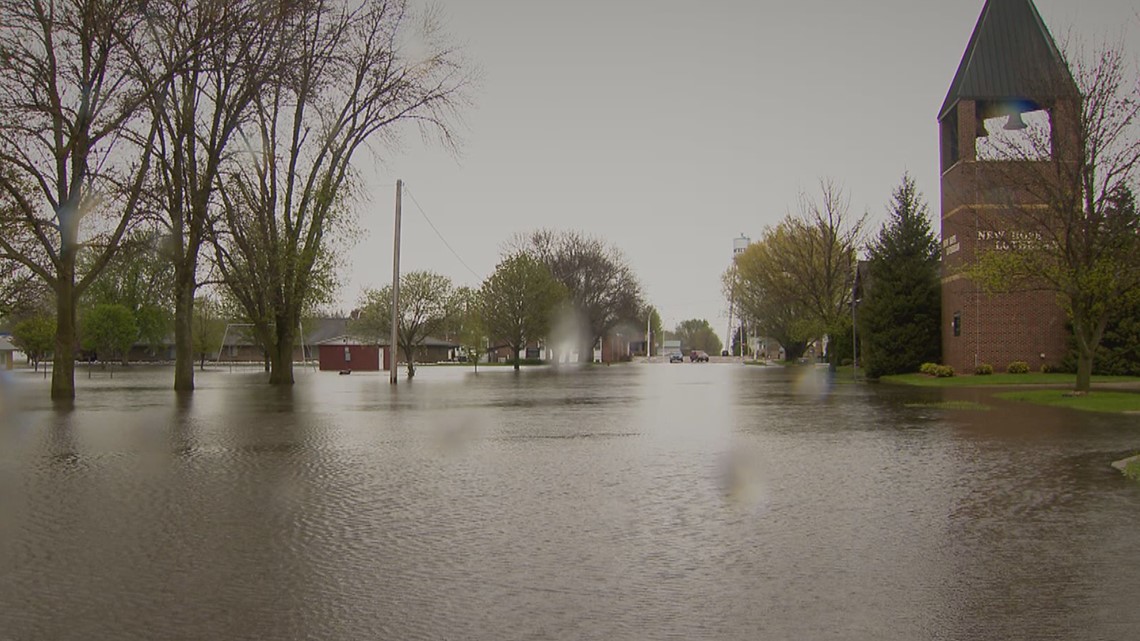 Flooding forces evacuations in southern MN town | kare11.com