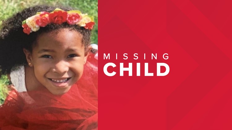 Northfield police search for missing 6-year-old girl