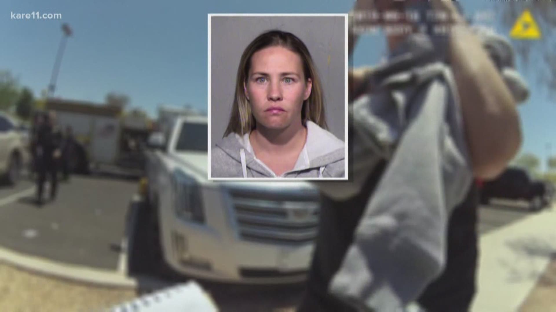 An Arizona mom is charged after leaving her 5-month-old in a hot car for almost an hour while she shopped. Is it a criminal act, or an honest mistake?