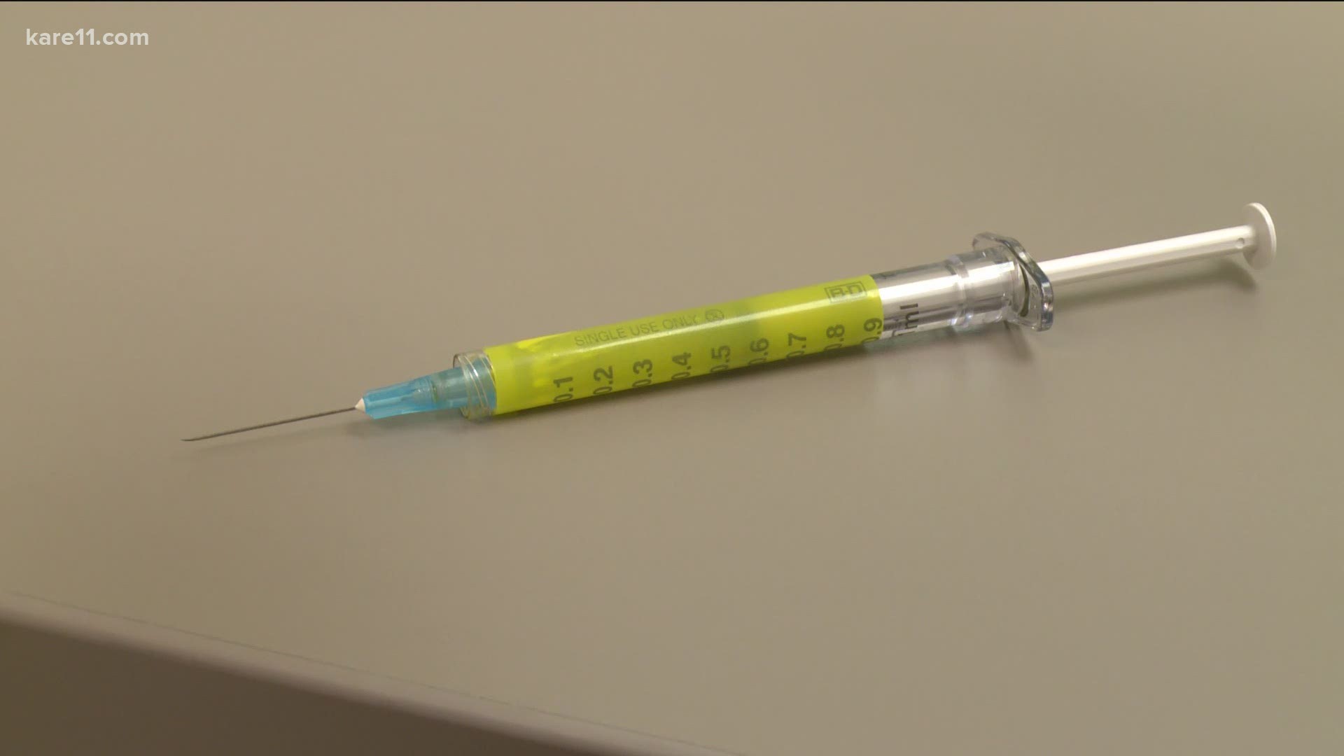 A Minnesota team is preparing for phase 3 trials of a Johnson & Johnson COVID-19 vaccine.