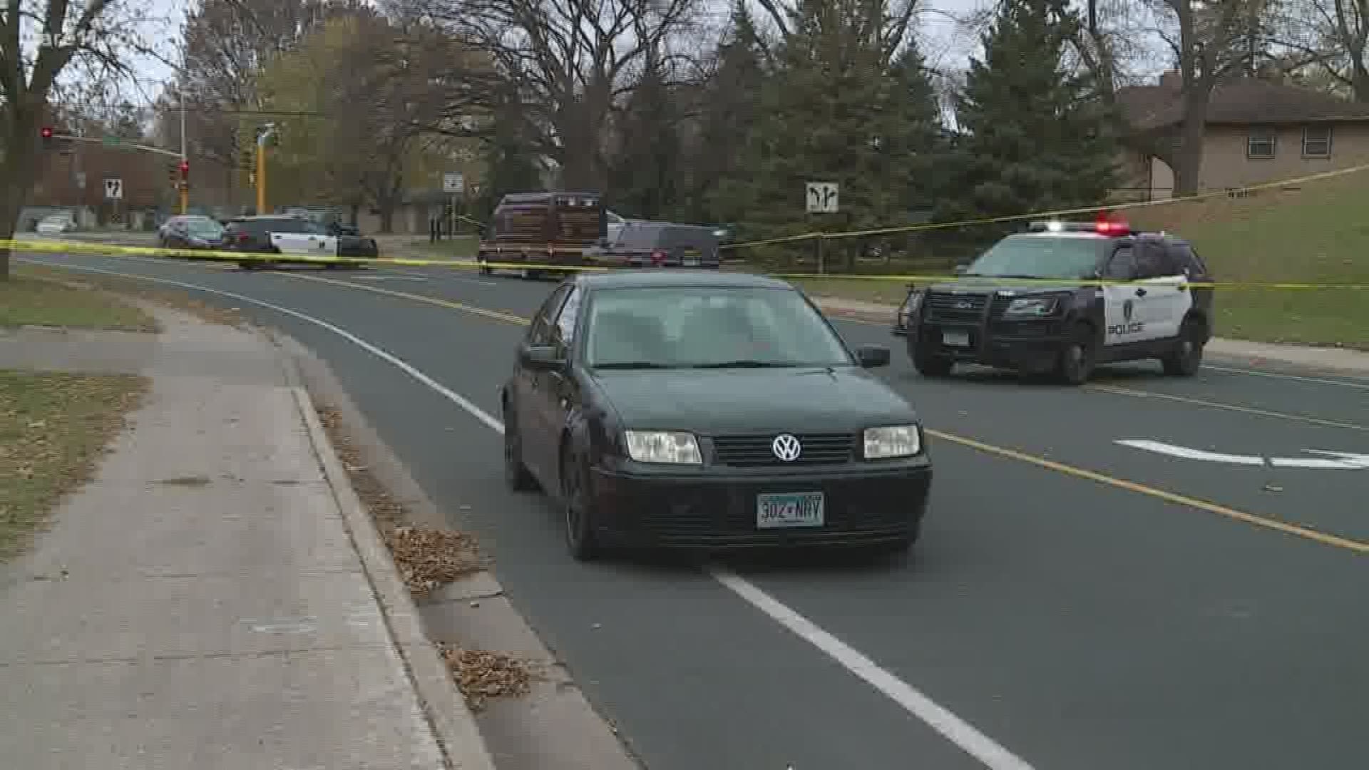 A 21-year-old Minneapolis man is dead and a 21-year-old Eagan man was injured after a shooting in Bloomington, according to police.