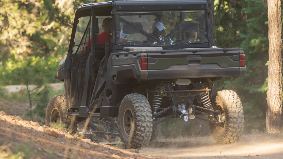 UTV rollover leaves 1 dead in Otter Tail County Breaking Now Minnesota