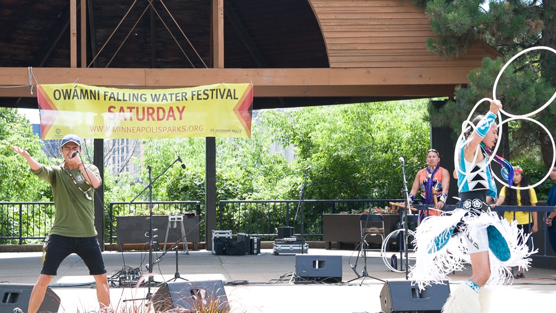 Owámni: Falling Water Festival showcases Indigenous culture - Vimarsana News