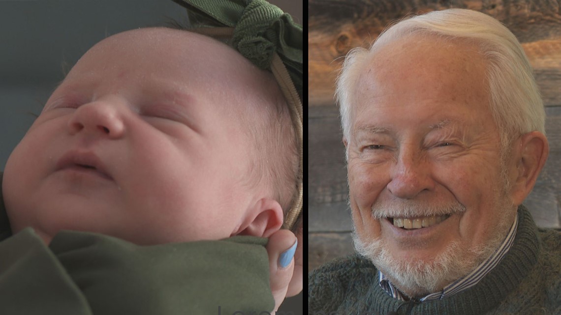 Leaplings 92 years apart share special birthday. - Vimarsana News