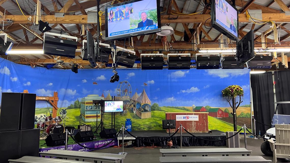 Meet the bands playing the 2023 Minnesota State Fair KARE 11 Barn - Vimarsana News
