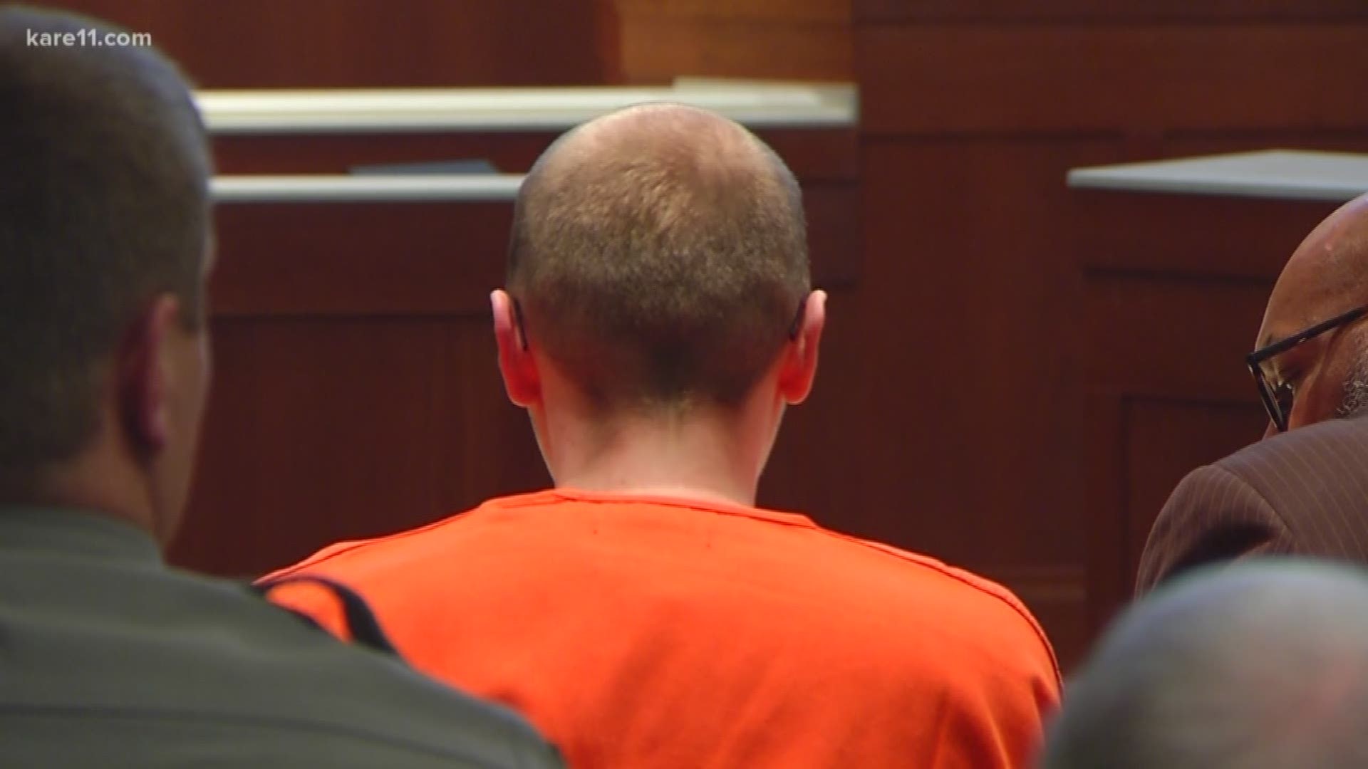 "You are the embodiment of evil," the judge told Jake Patterson as he handed down life without parole in the kidnapping of Jayme Closs and the murder of her parents, James and Denise. https://kare11.tv/2JClbre