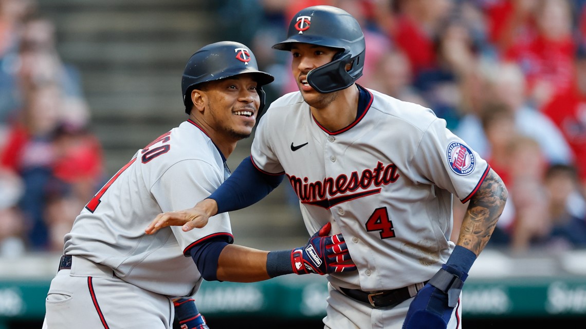 Minnesota Twins Byron Buxton Lifts AL To All-Star Game Win