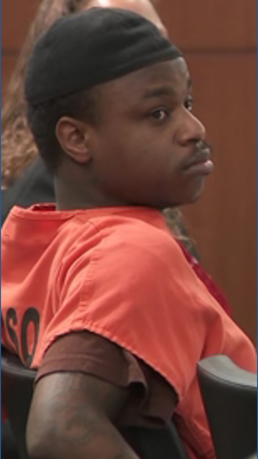 Gunman sentenced to 72 years for Bar Zia murder