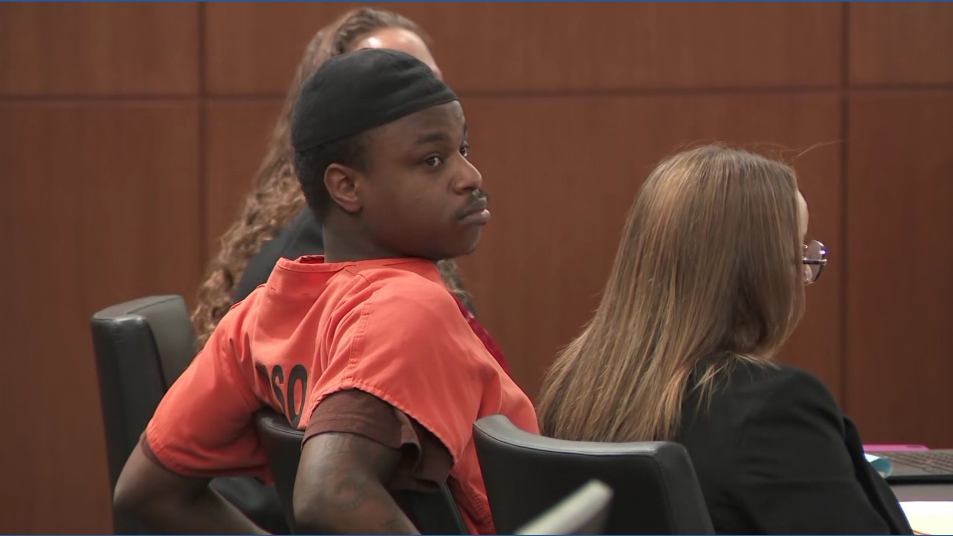 Gunman sentenced to 72 years for Bar Zia murder