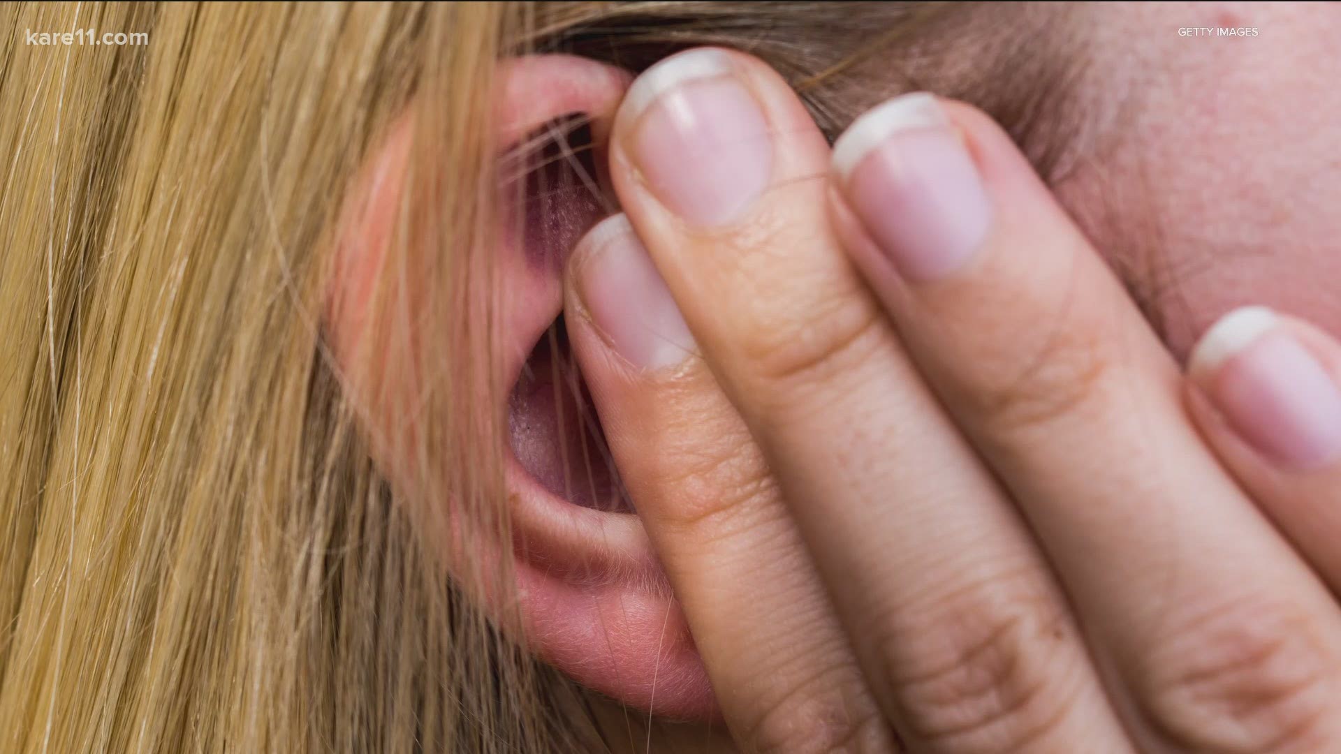 New research from the University of Minnesota could help reduce the impact tinnitus patients have.