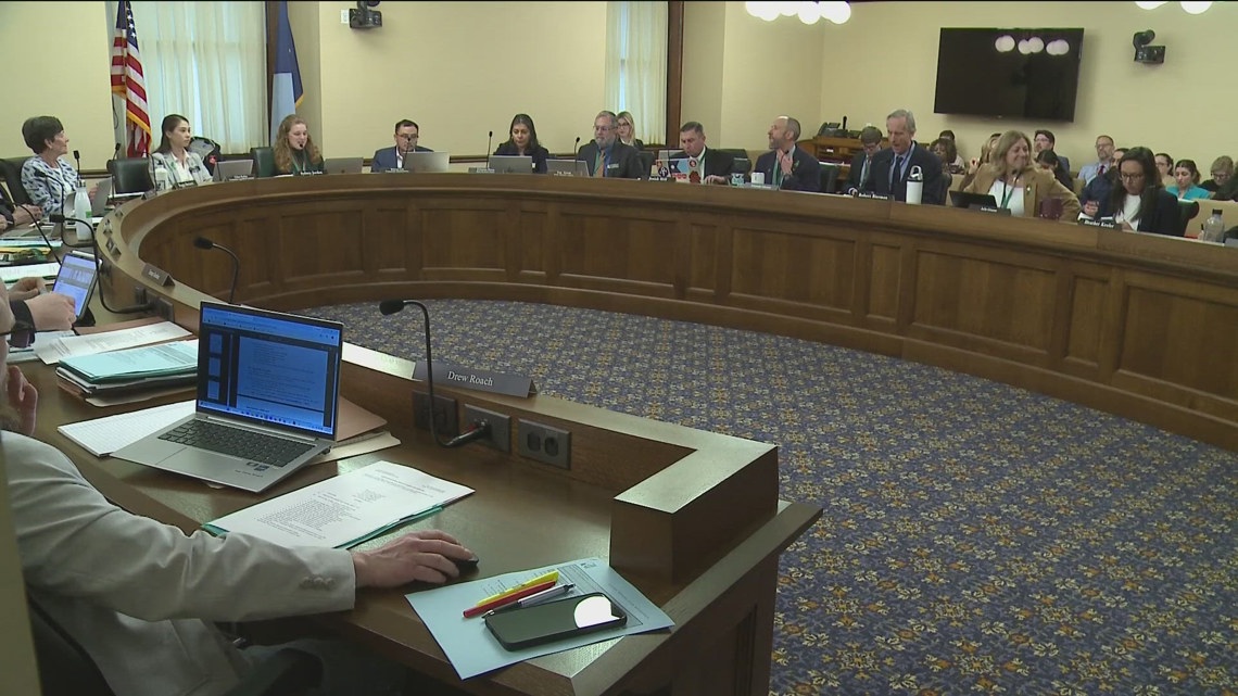 Immigration enforcement takes center stage at Minnesota State Capitol in opening days of session