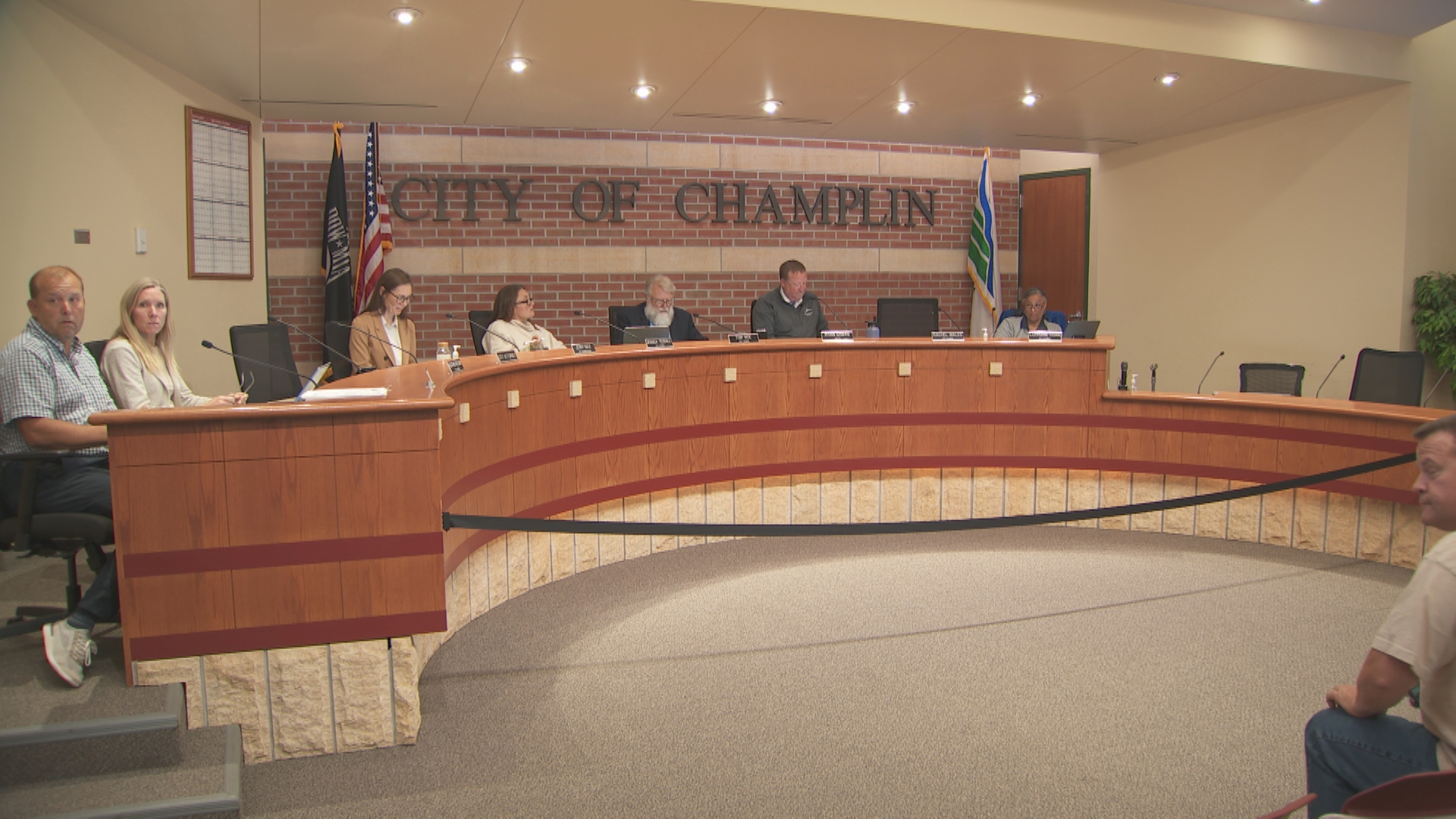 Champlin weighs future of Flock cameras in the city after they were temporarily removed last month