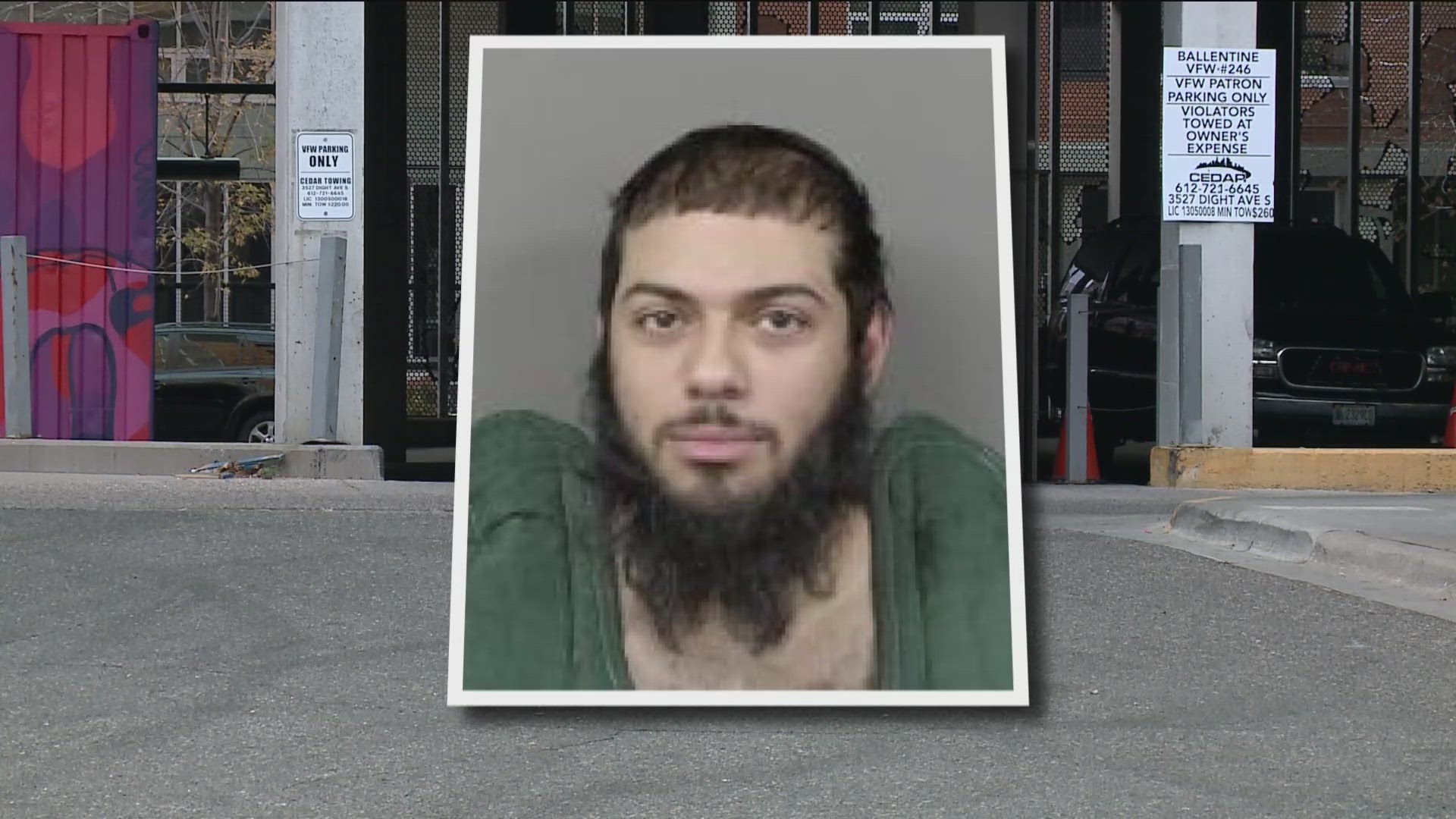 Court documents detail the charges against 25-year-old Ameer Musa Matariyeh, which include second-degree murder, attempted murder and fleeing police. 