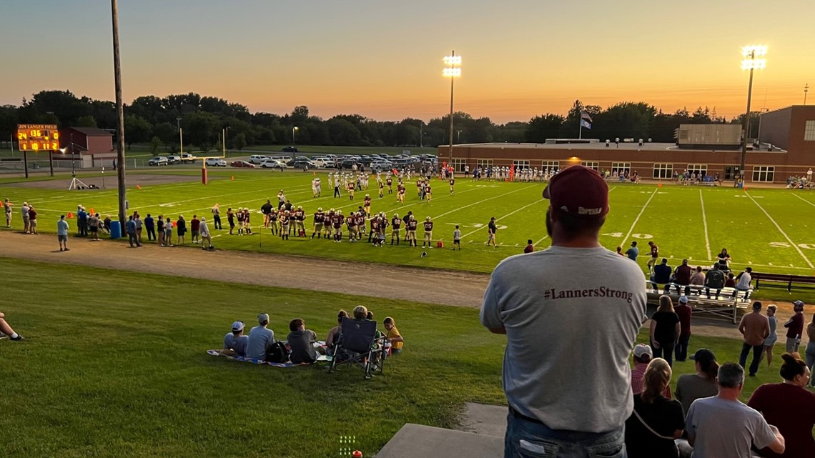 Royalton community rallies around one of their own