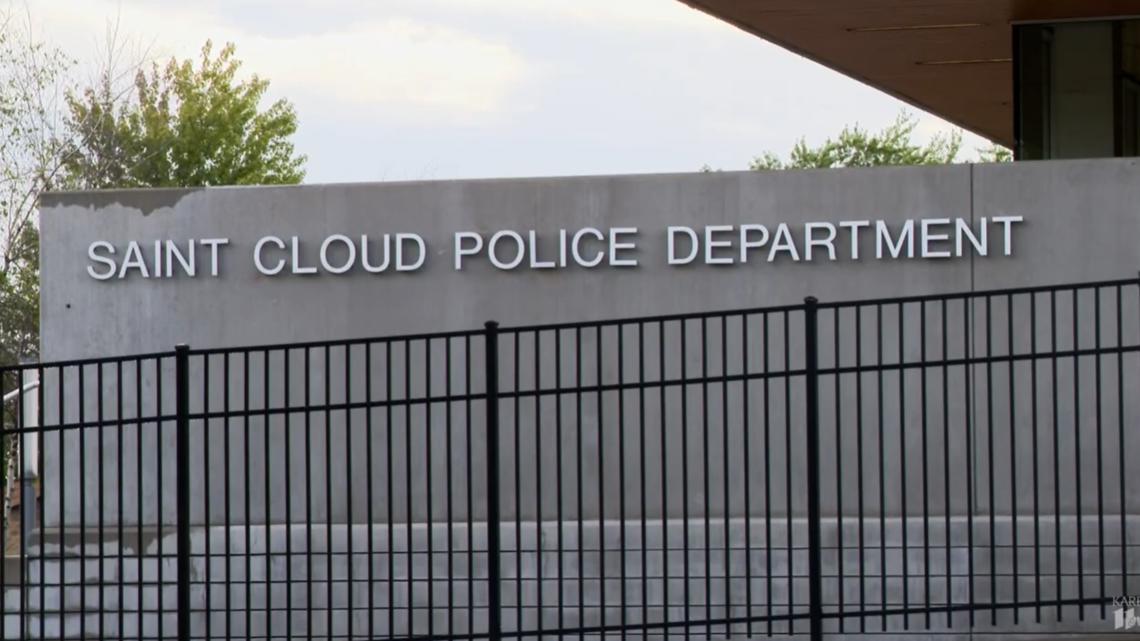 St. Cloud Police squad cars collide while responding to emergency ...