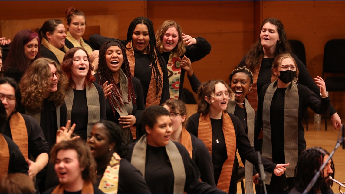 Westwood Lutheran Church honors MLK with tribute concert