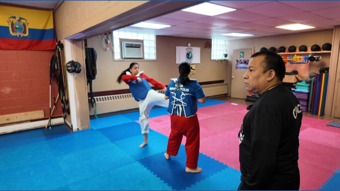 Lake Street Taekwondo studio fights to send students to nationals amid financial strain