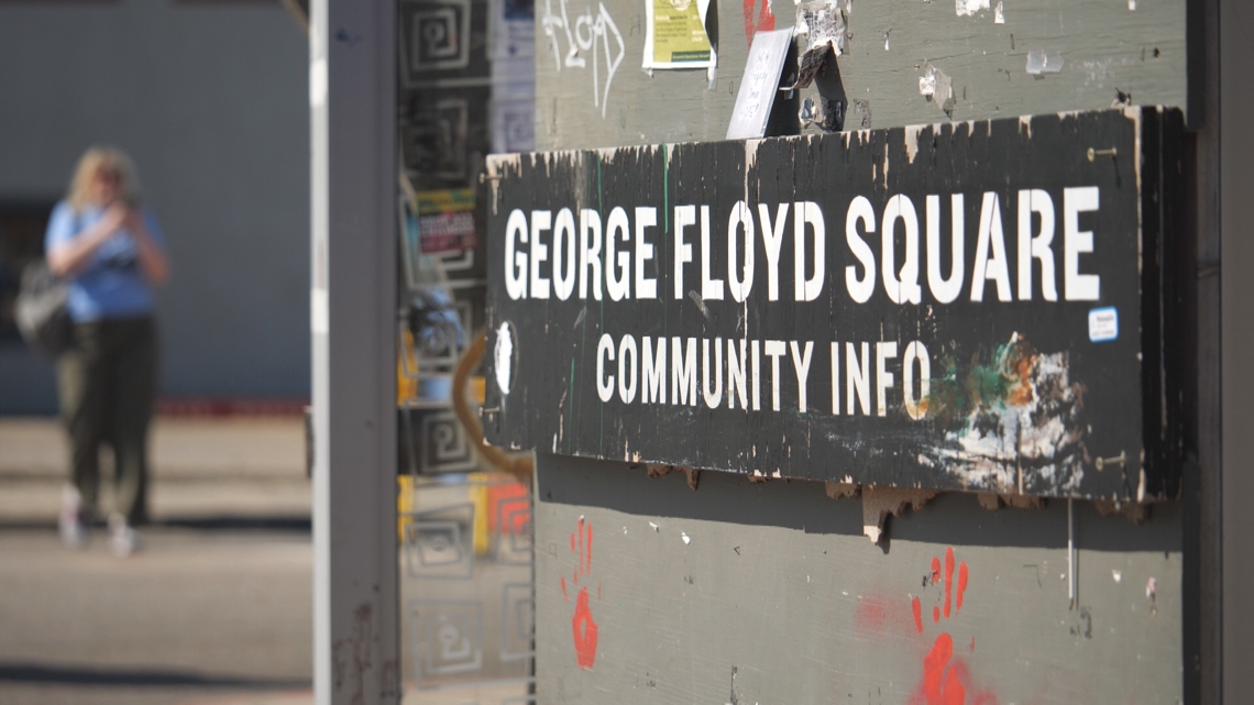City of Minneapolis moving forward with plans to reconstruct George Floyd Square