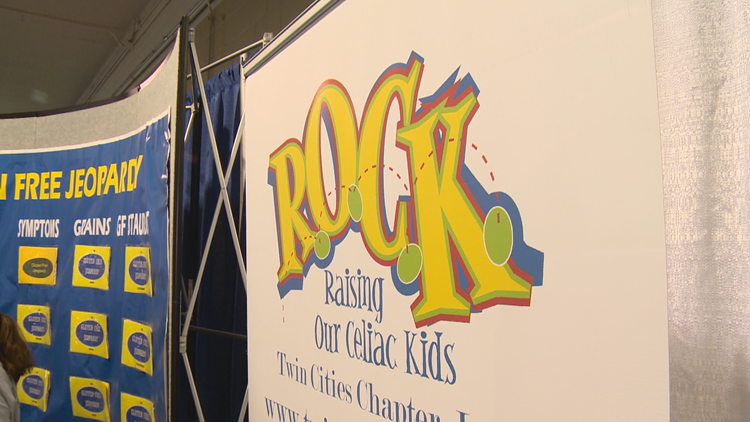 Health Fair 11 at the Fair: Twin Cities 'Raising Our Celiac Kids'