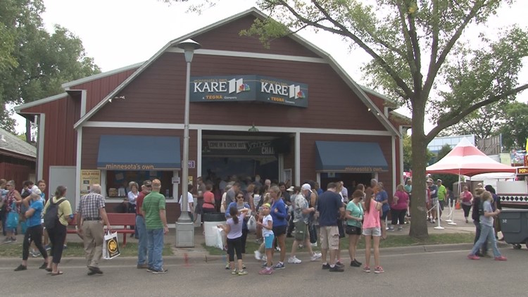 Minnesota State Fair: KARE 11 Barn Band Lineup | Kare11.com