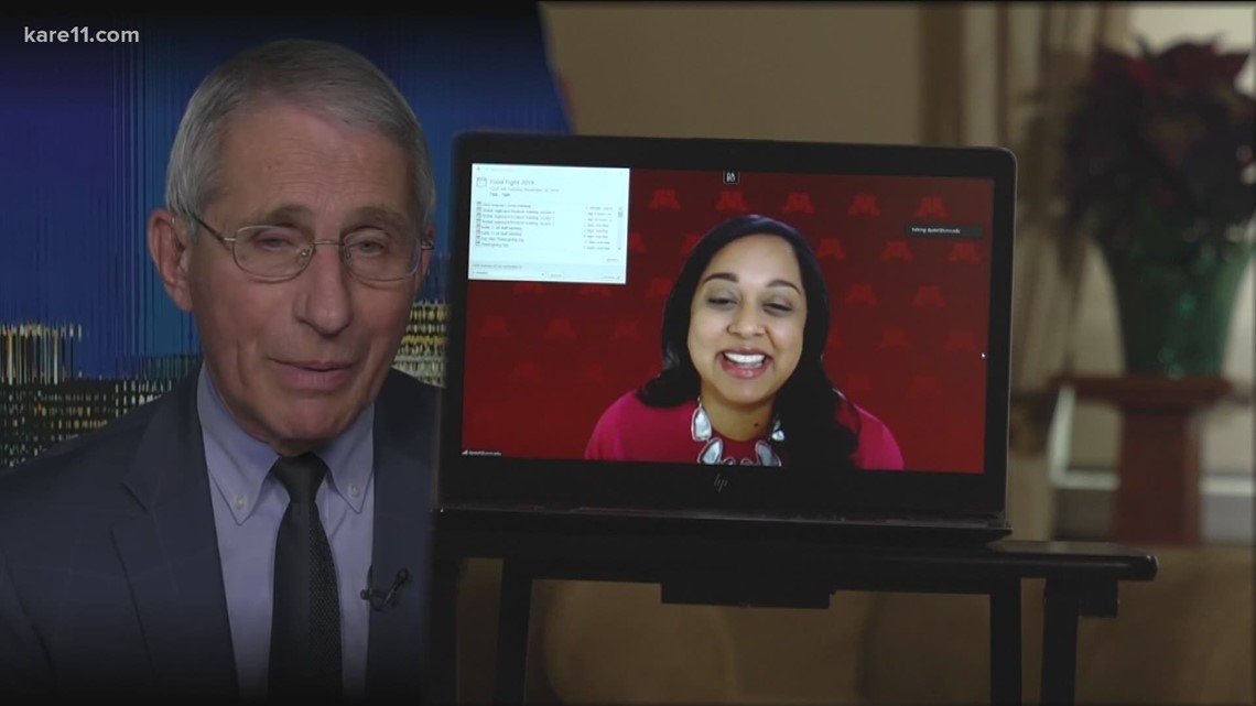 'Fauci Effect' creates surge in medical school applicants - Vimarsana News
