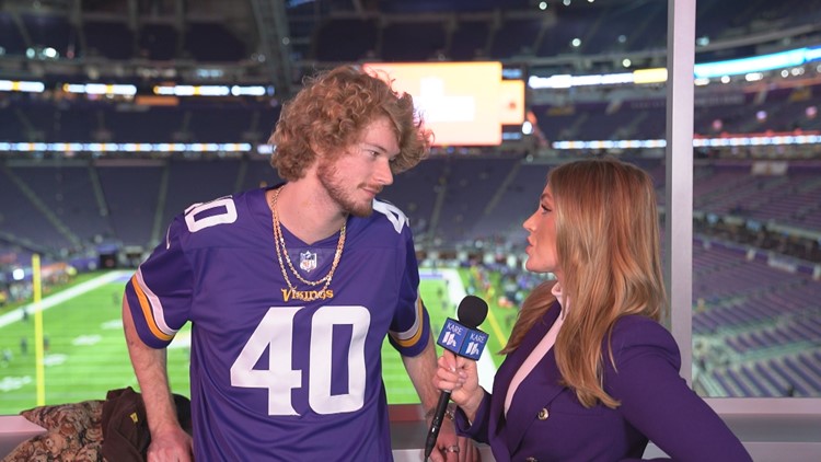 yung gravy minnesota vikings