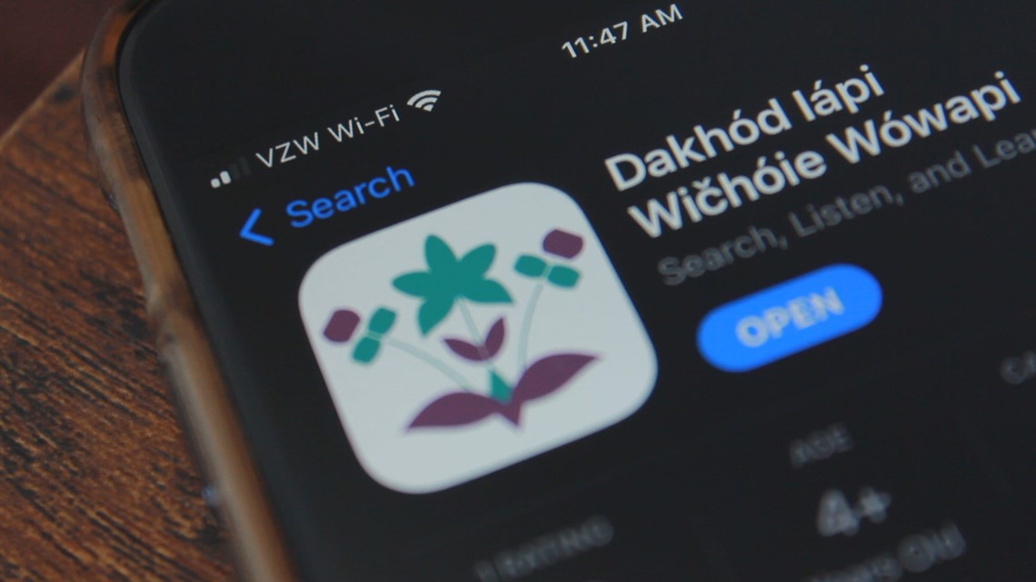 New Dakhota language dictionary aims to preserve language