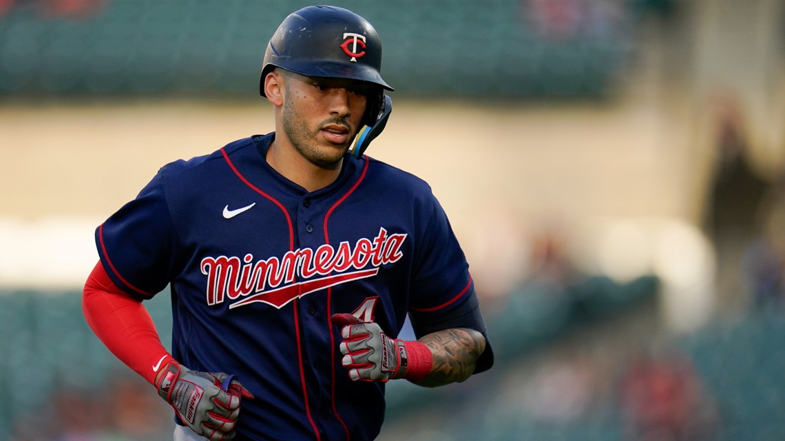 Carlos Correa returns to Twins from IL; rookie Royce Lewis sent back down