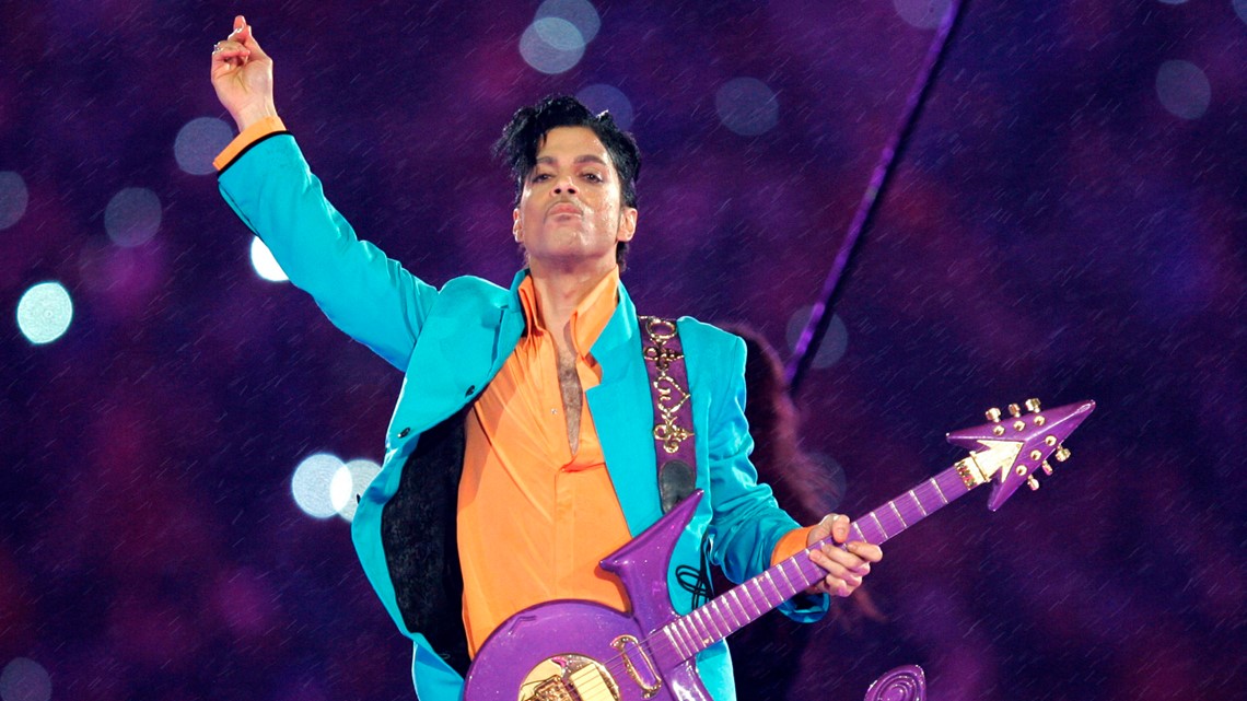 Prince nominated for Congressional Medal of Honor