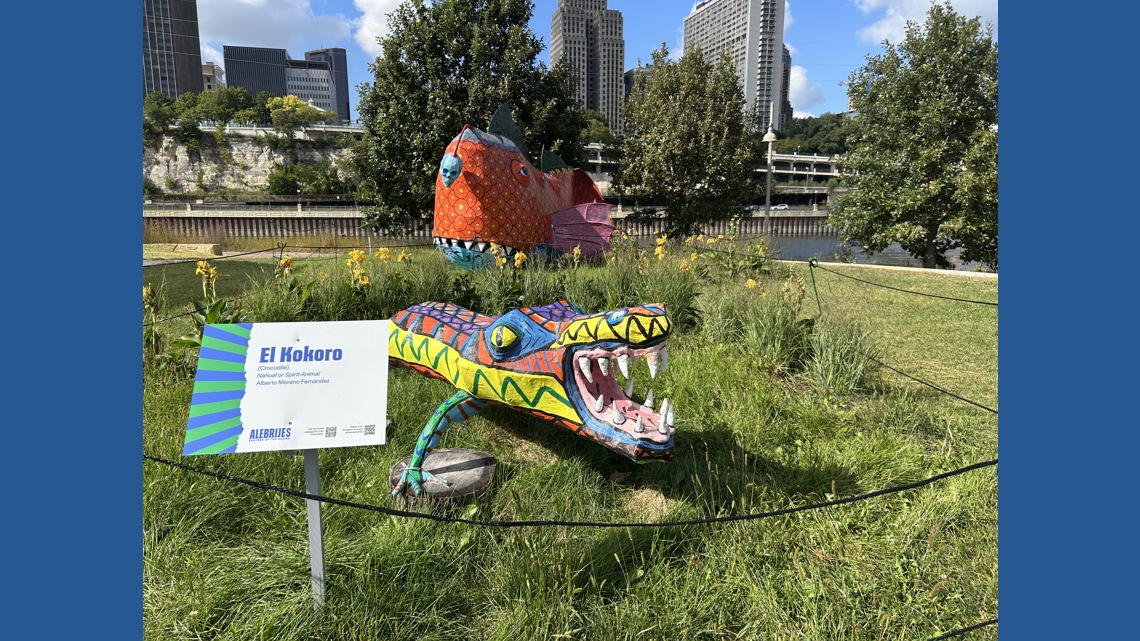 Minnesota Latino Museum's art exhibit is a glimpse into what a permanent museum could look like