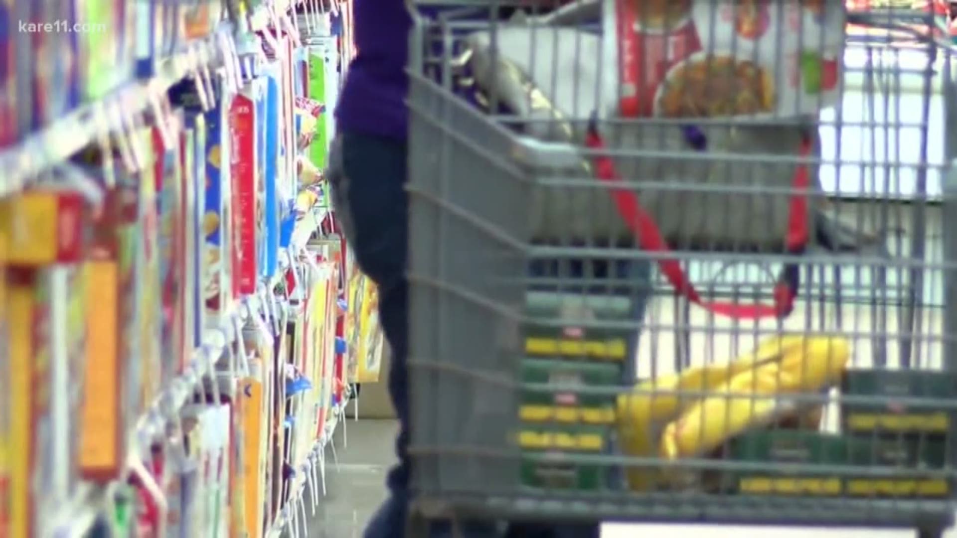 Do you follow the "use by" or "best by" labels on food? A new study says most Americans aren't reading them the right way and are wasting food in the process. https://kare11.tv/2BPqiPf