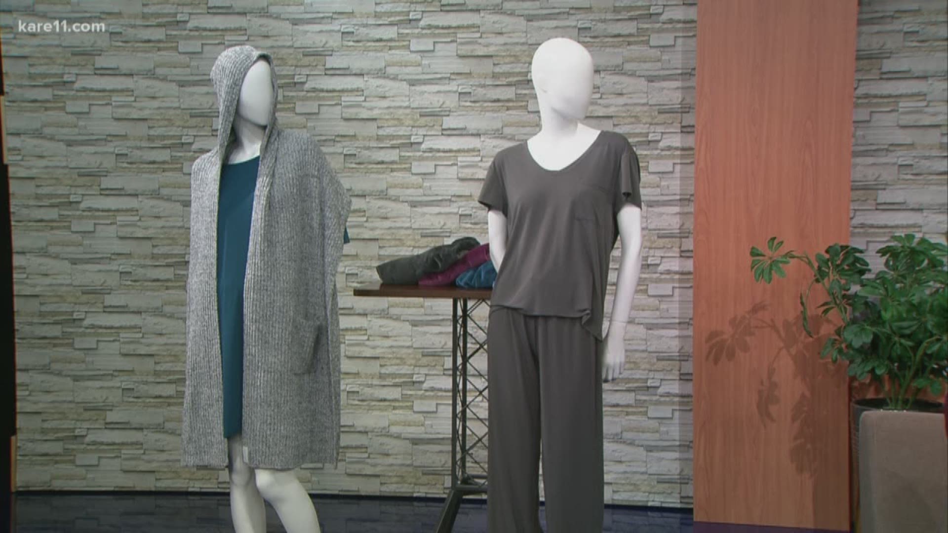 A Minnesota-based sleepwear company shares its strategies for combating sleep struggles.