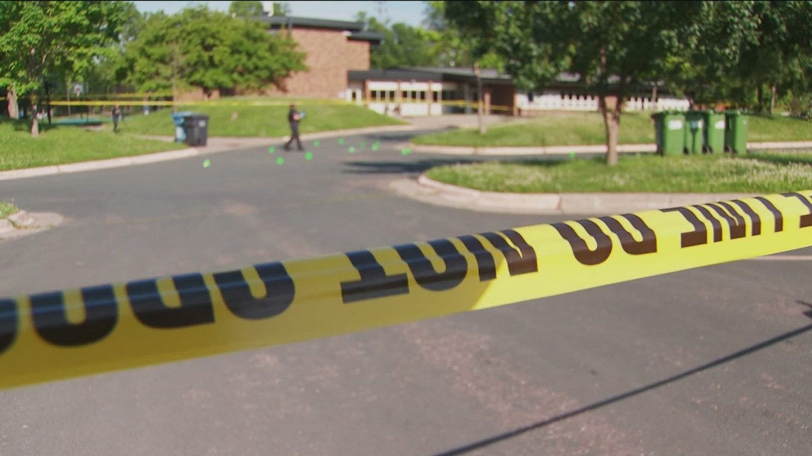 Minneapolis police arrest teen in fatal park shooting | kare11.com