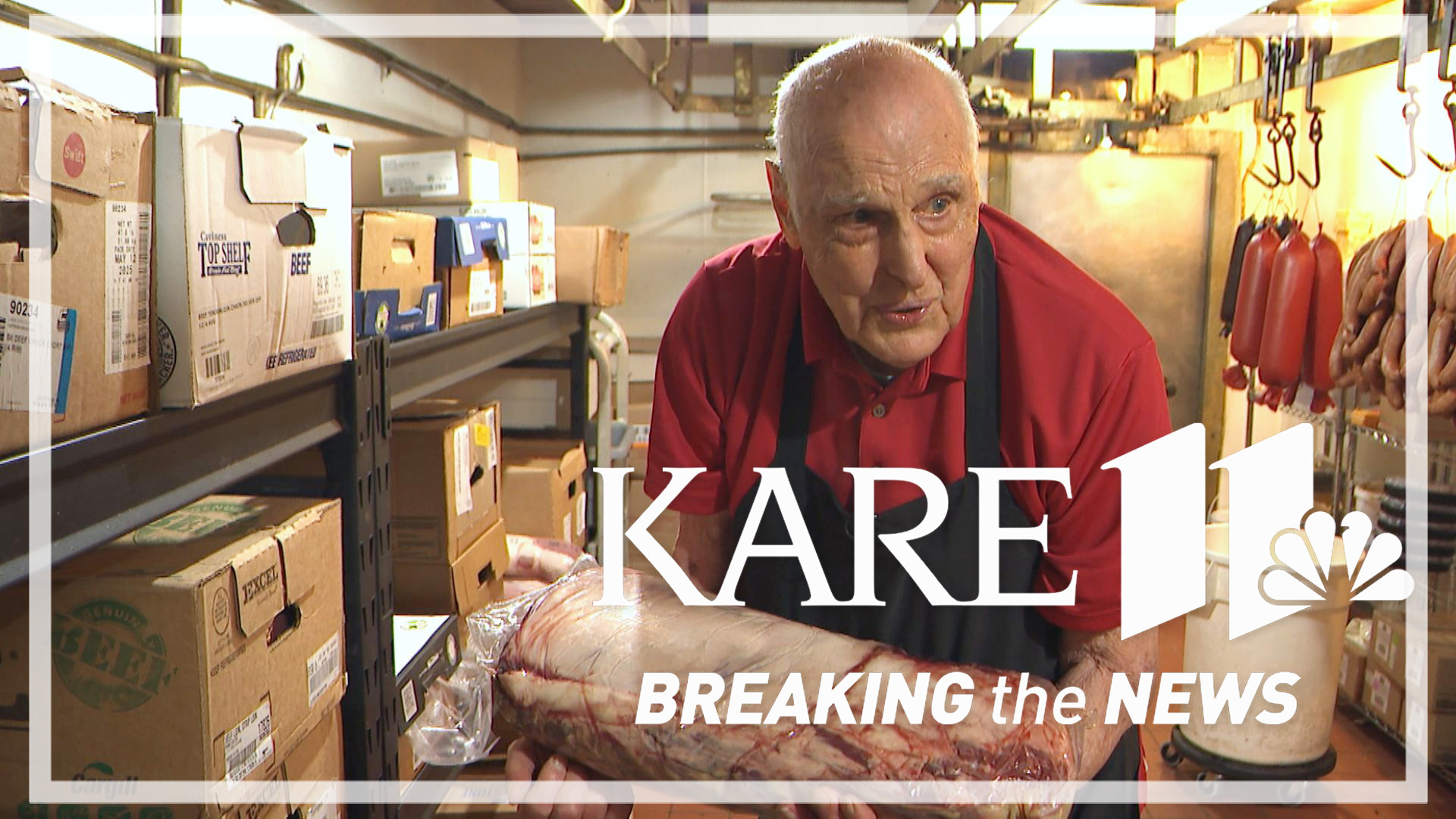 For almost 70 years, Jack Pflepsen has been hard at work.