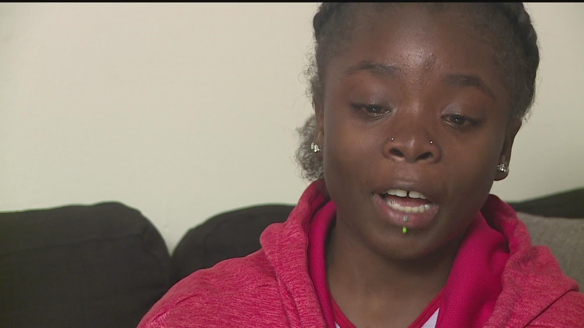 Mother of 17monthold speaks out after Maplewood man charged in