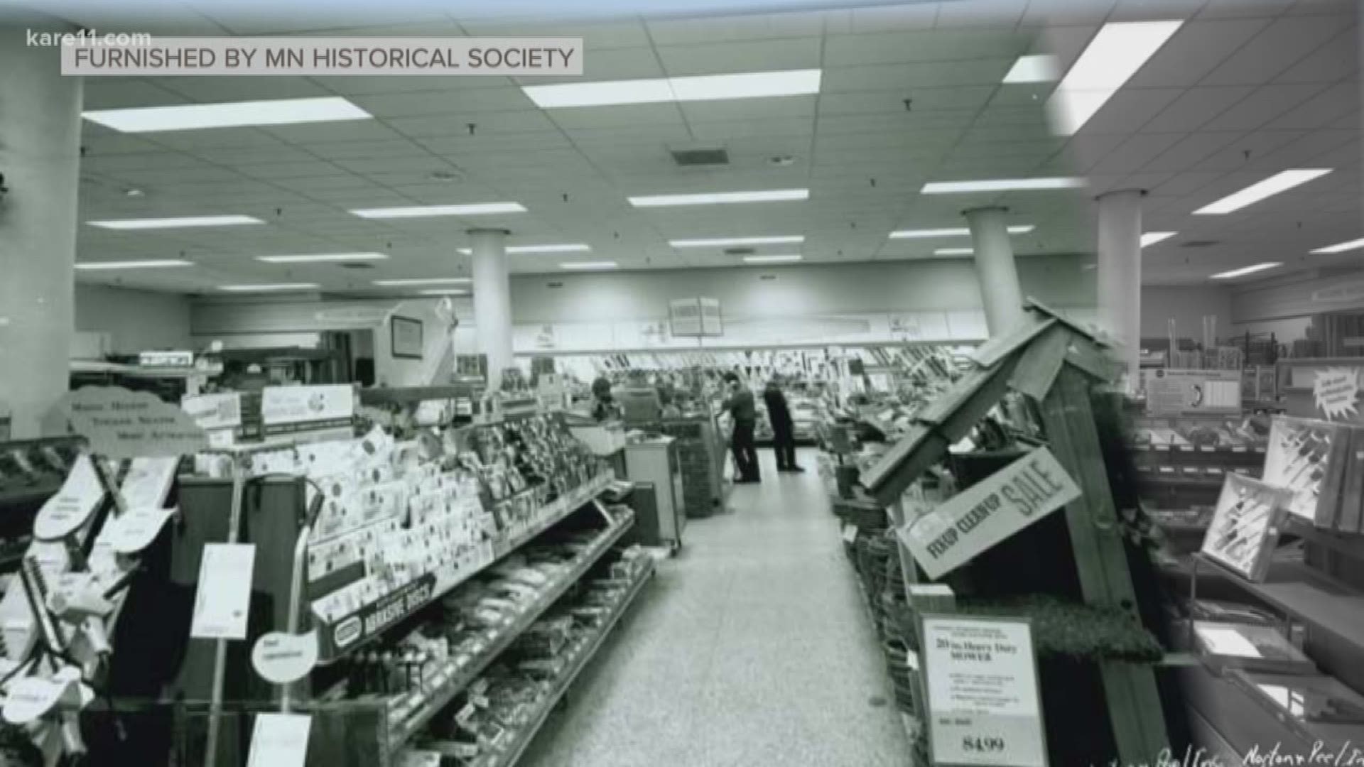 For more than five decades, consumers in St. Paul could head to Sears for their shopping needs. Now, the store has closed its doors. https://kare11.tv/2CT7zU3