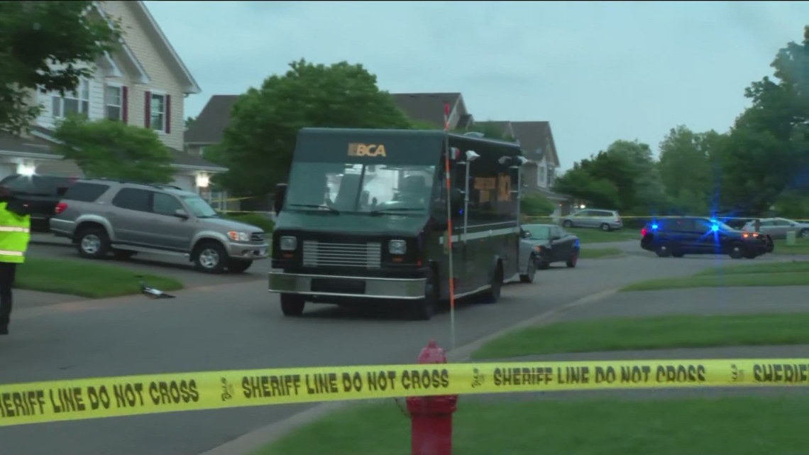 Lakeville man charged with 2 counts of 2nddegree murder Breaking Now