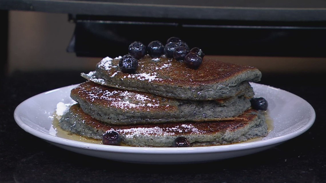 Centro & Everywhen's Blue Corn Pancakes recipe - Vimarsana News