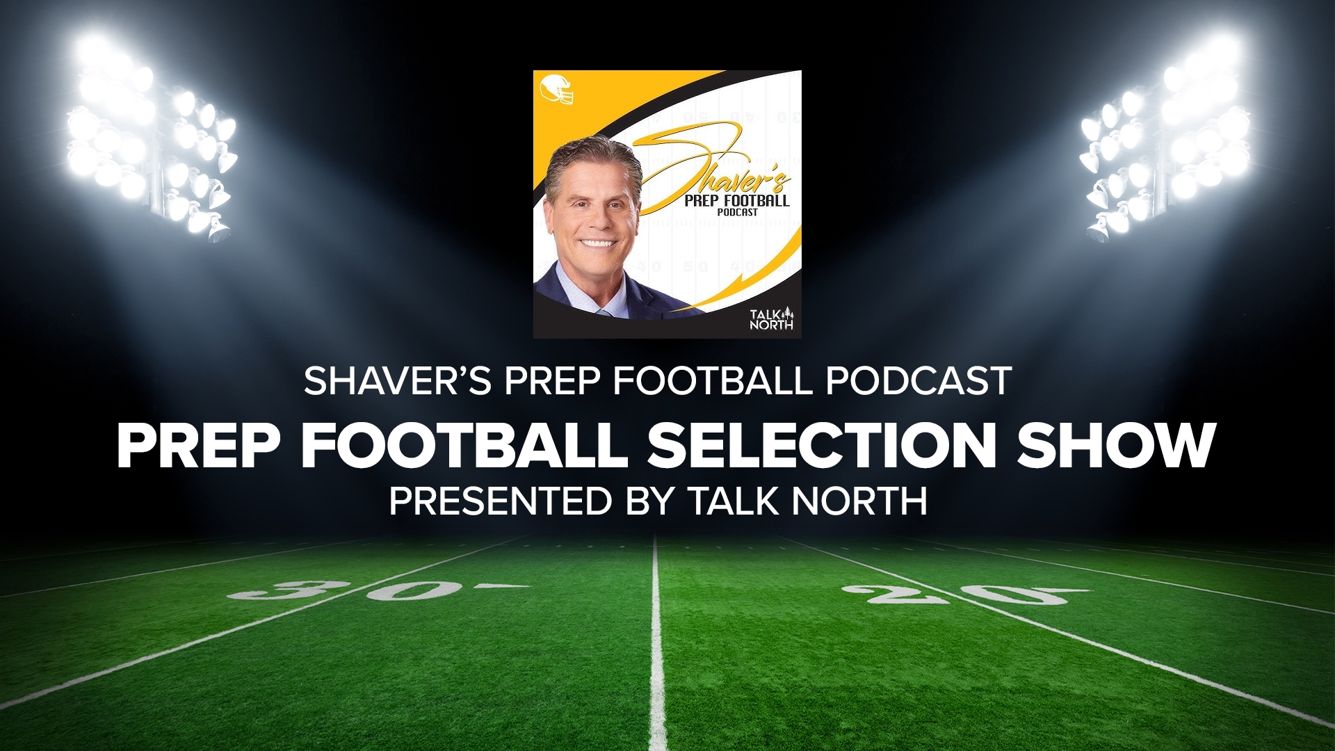 Randy Shaver is joined by high school football coaches to reveal the 6A playoff brackets in high school football. Presented by Talk North.