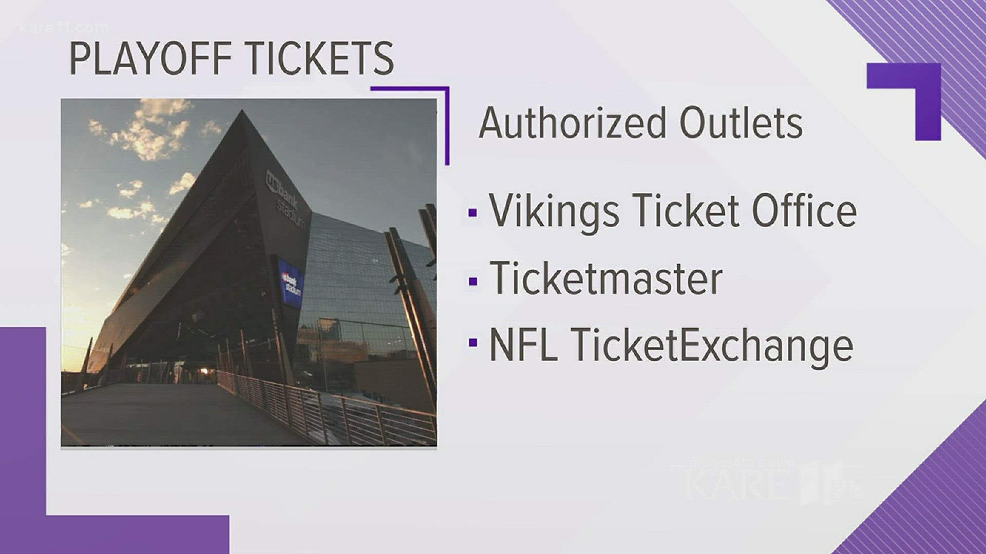 vikings playoff tickets