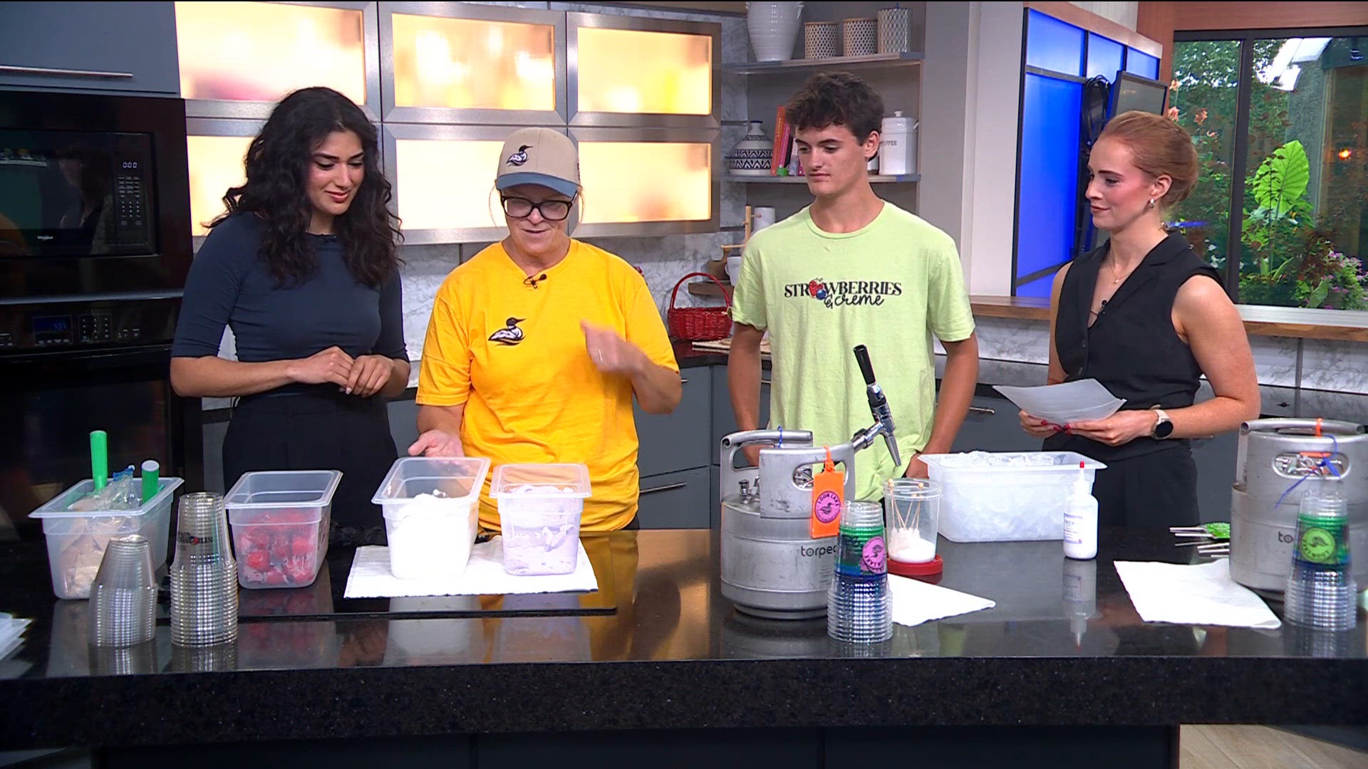New gluten-friendly sweet treats at the Minnesota State Fair