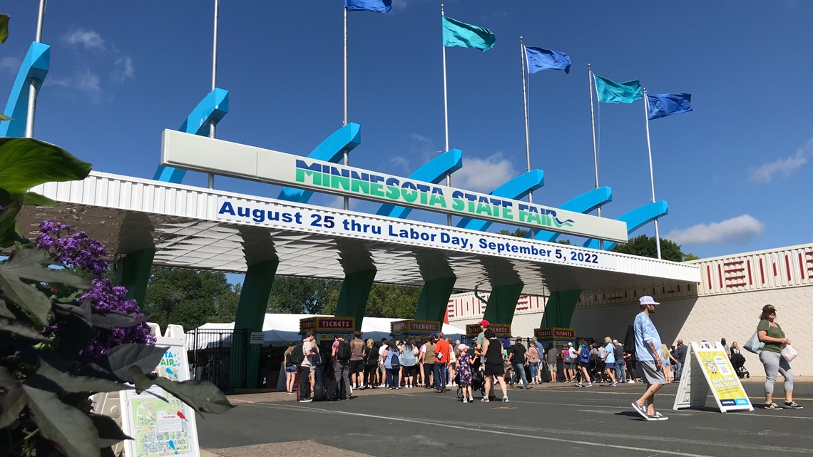 Minnesota State Fair holds $12 ticket sale on Tuesday only