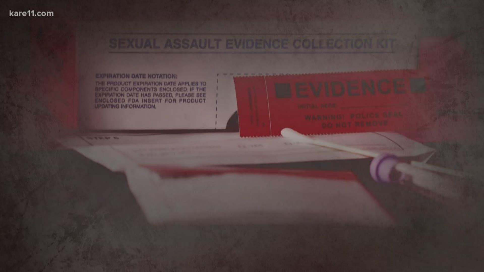Destroying rape kits in unsolved cases violates U. S. Department of Justice guidelines – and may be allowing serial rapists to go free.