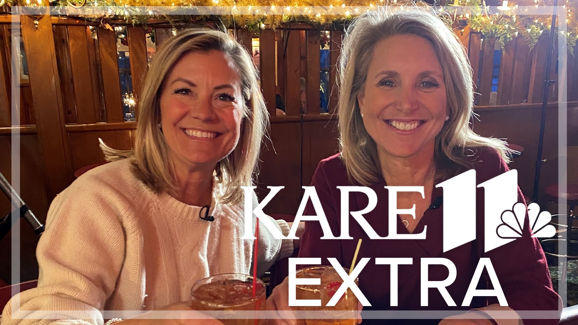 A new generation of restaurant patrons is fueling the renaissance of the supper club. KARE's Julie Nelson and Belinda Jensen went "supper club hopping" to see why.