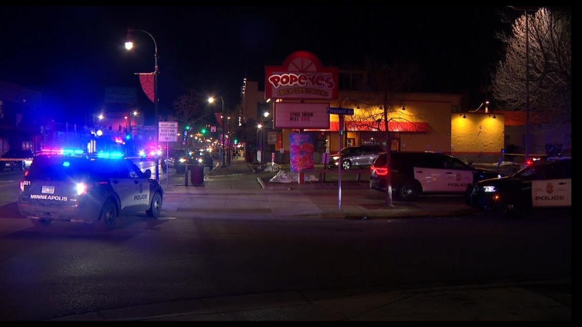 Teenagers injured after Friday night shooting in Minneapolis